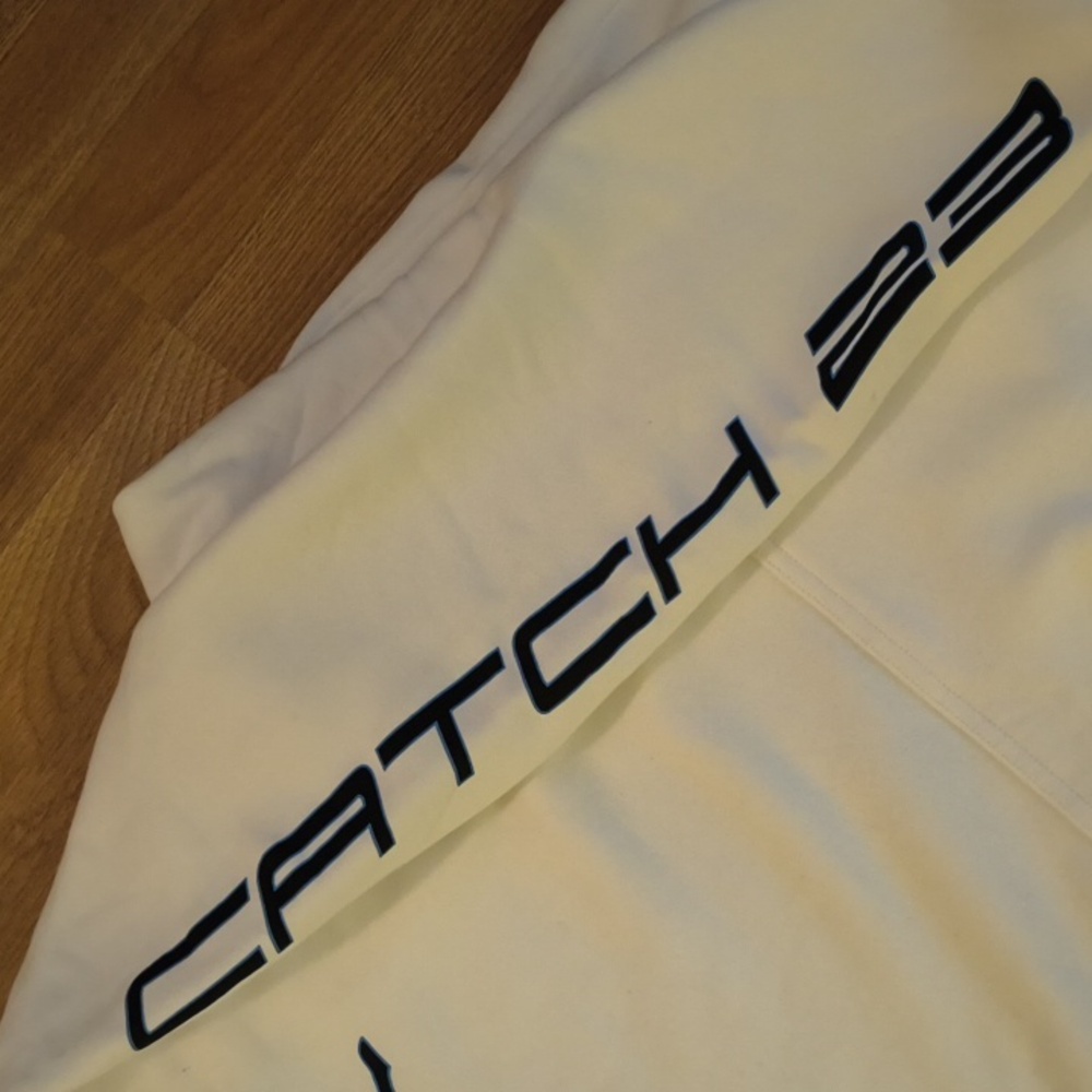 Hoodie Jordan 23 Sailboat Sweatshirt ⛵ Mens 3X - Picture 4 of 9